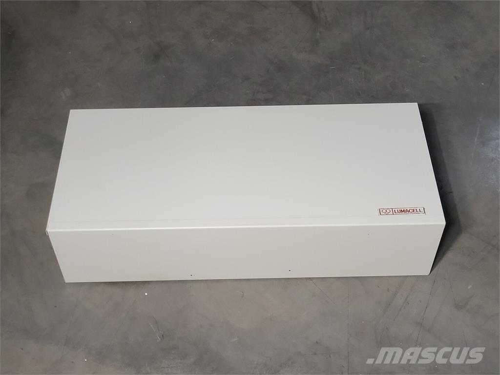 Thomas & BETTS RG24S720 Batterijen