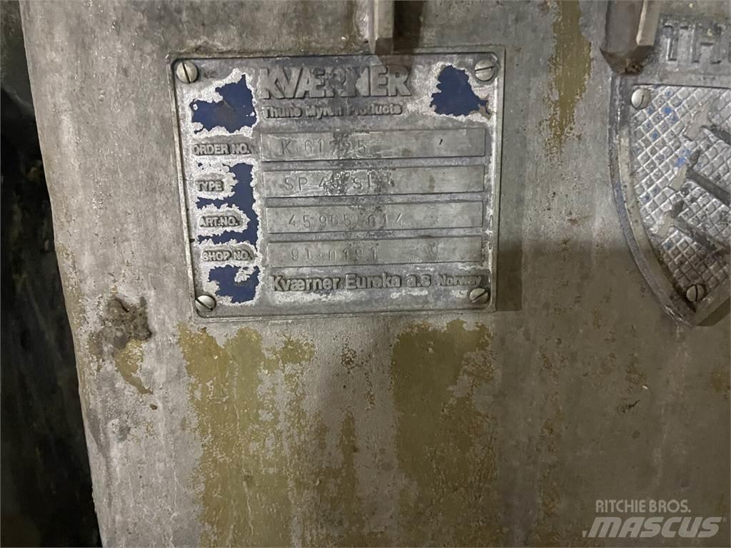  THUNE SP45SL Reinigungs-Material