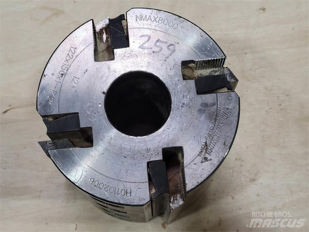 Titan KNIFE H01102006 Sonstige Baumaschinen