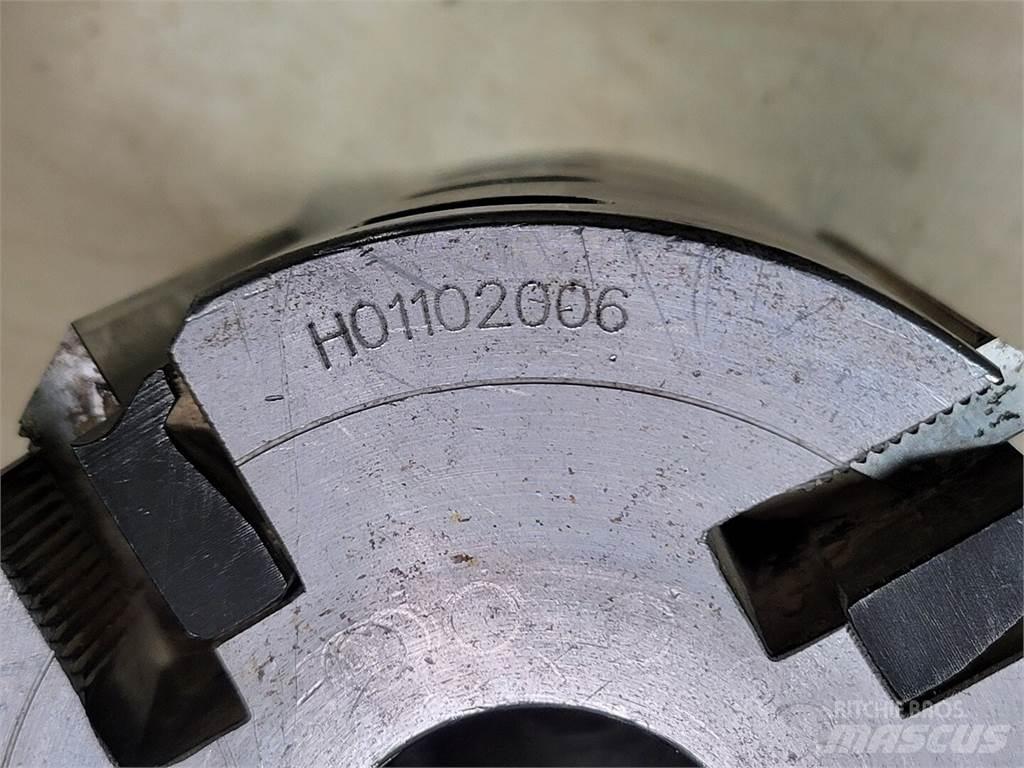 Titan KNIFE H01102006 Sonstige Baumaschinen