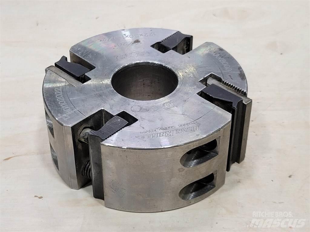 Titan KNIFE H01102022 Sonstige Baumaschinen