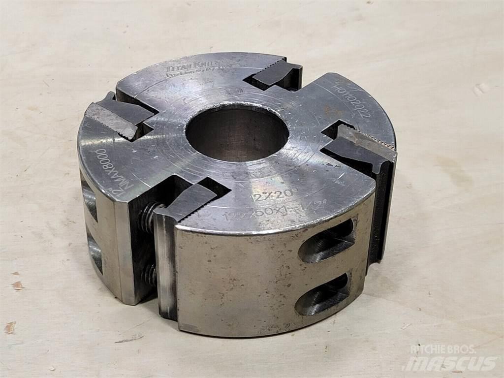Titan KNIFE H01102022 Sonstige Baumaschinen