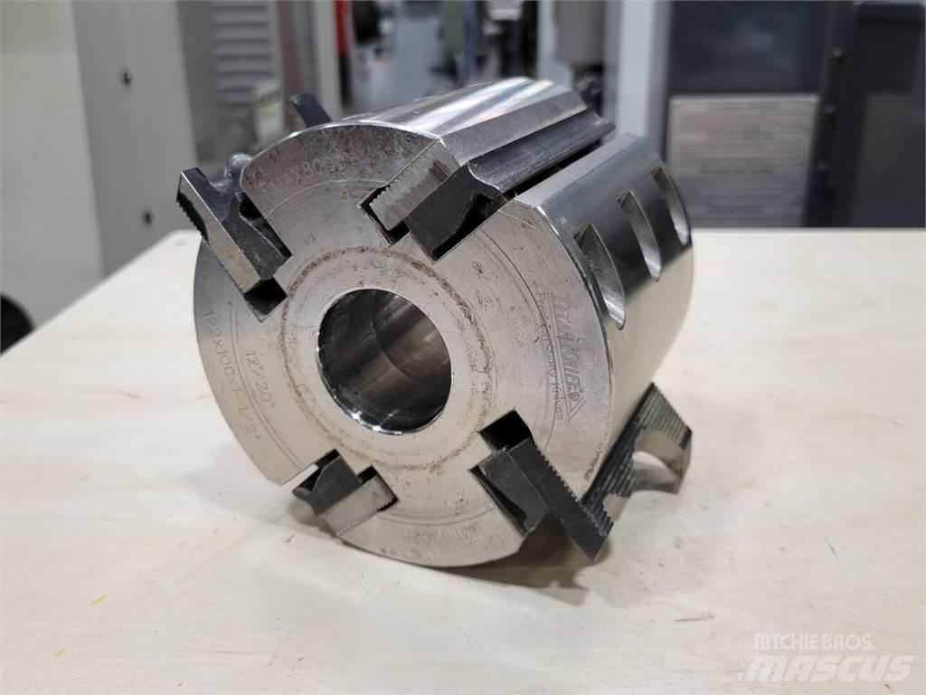 Titan KNIFE H01102025 Sonstige Baumaschinen
