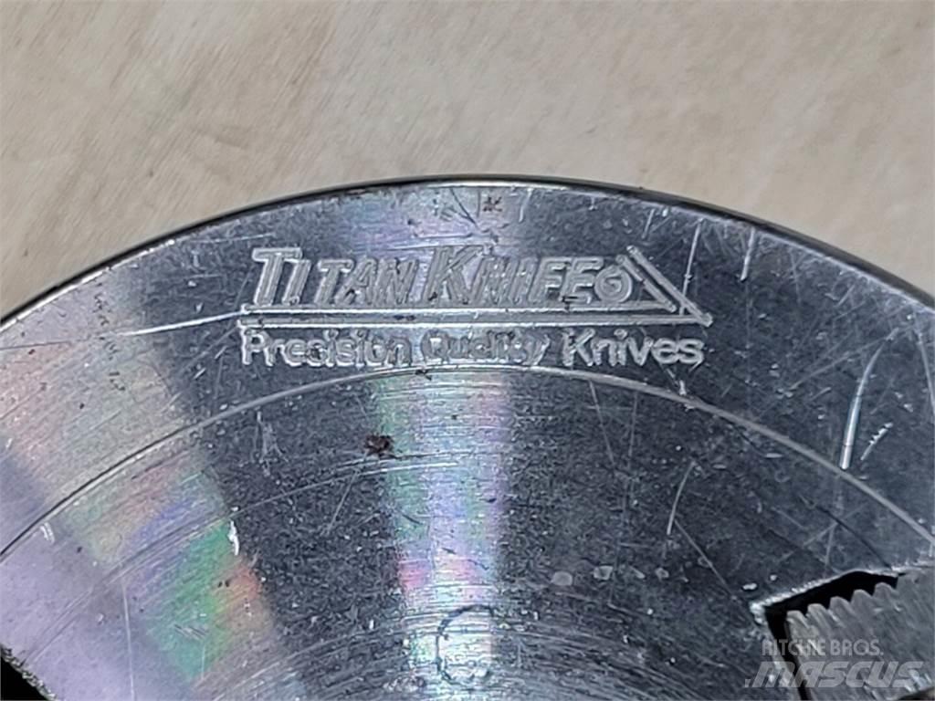 Titan KNIFE H01102135 Sonstige Baumaschinen