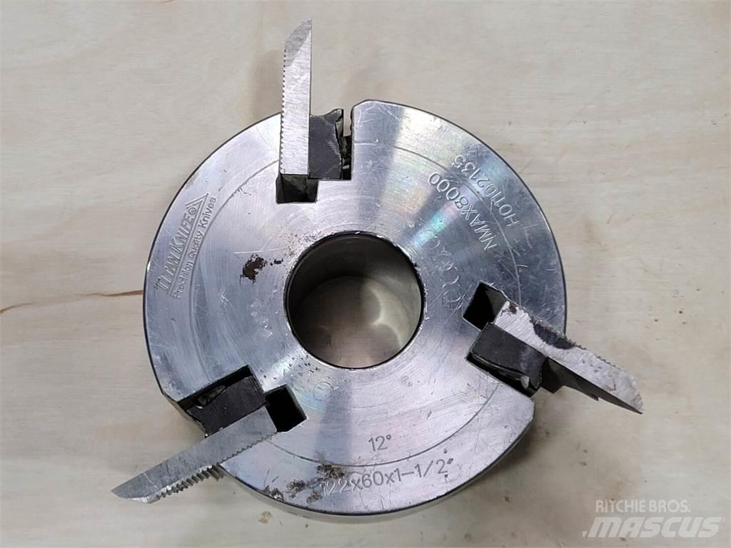 Titan KNIFE H01102135 Sonstige Baumaschinen