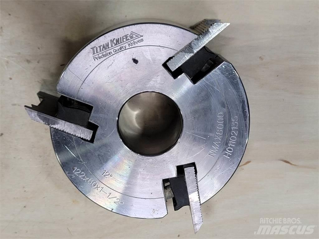 Titan KNIFE H01102135 Sonstige Baumaschinen