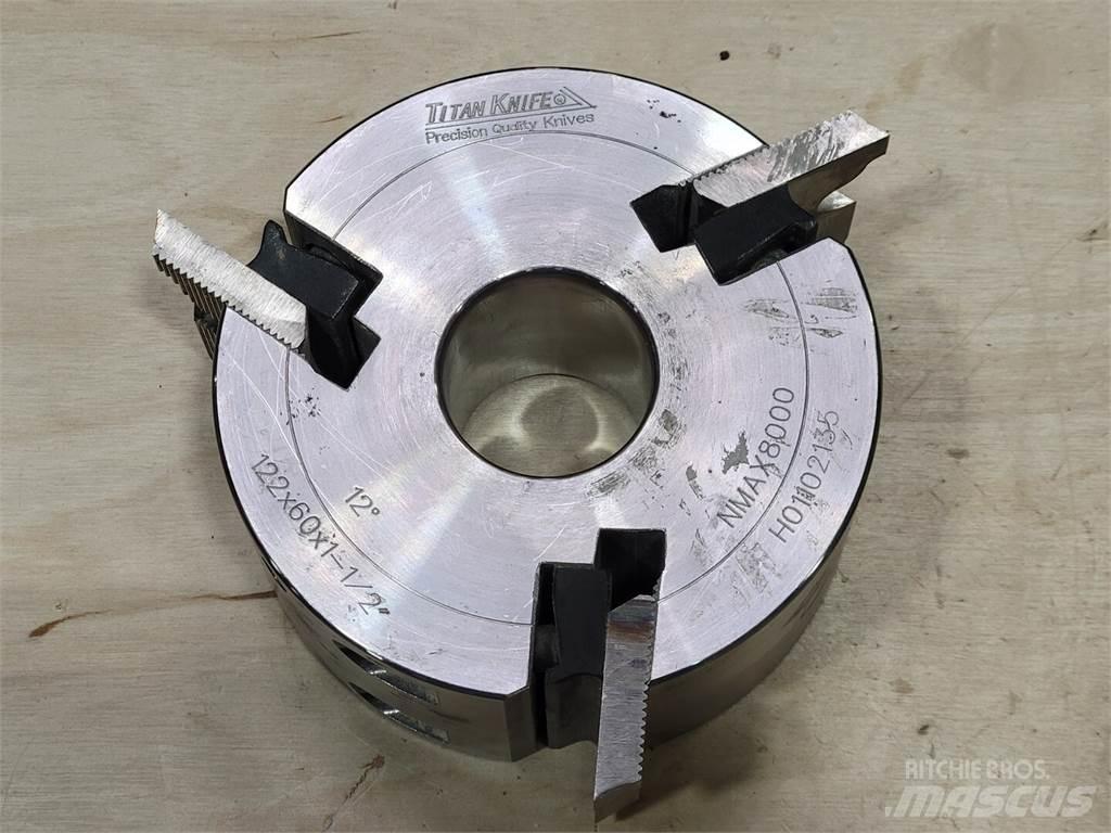Titan KNIFE H01102135 Sonstige Baumaschinen