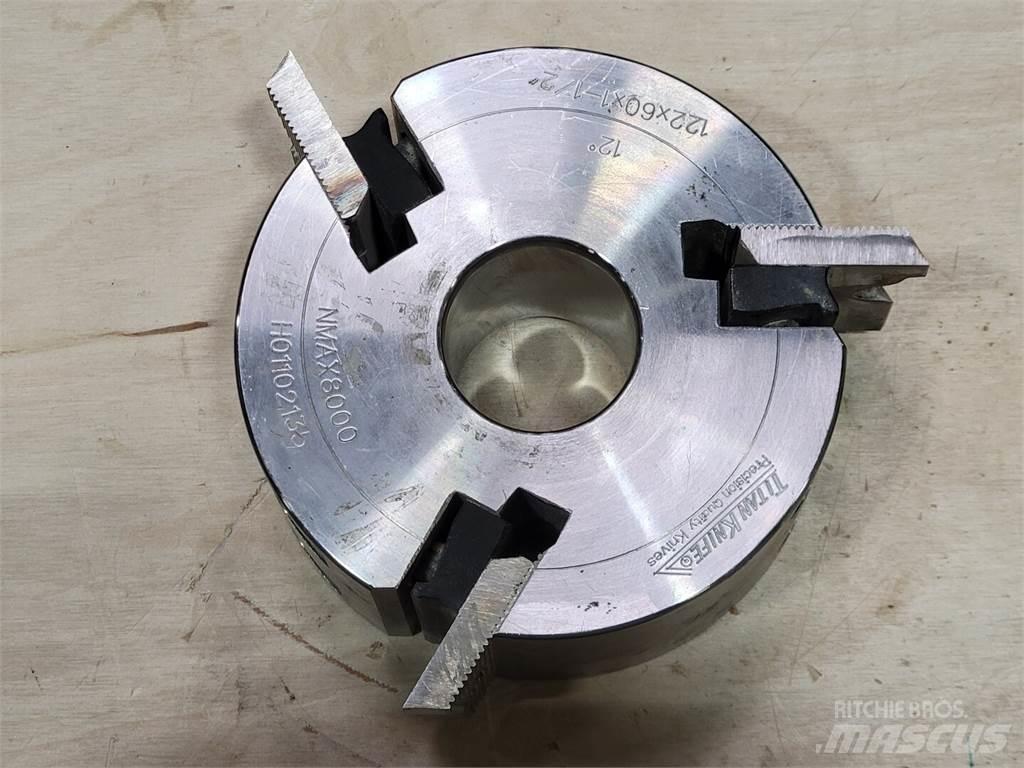 Titan KNIFE H01102135 Sonstige Baumaschinen