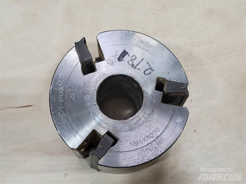 Titan KNIFE H01102136 Sonstige Baumaschinen
