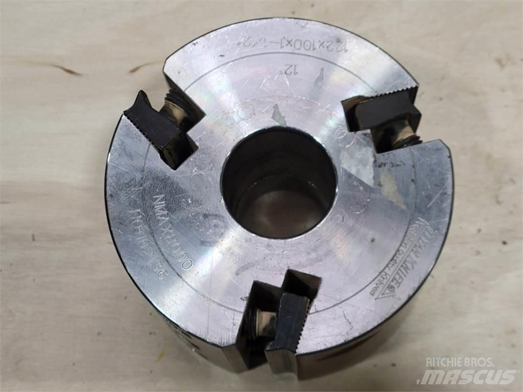 Titan KNIFE H01102136 Sonstige Baumaschinen