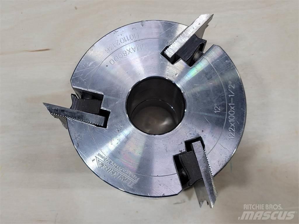 Titan KNIFE H01102136 Sonstige Baumaschinen