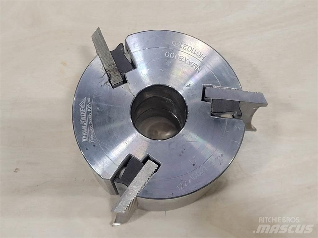 Titan KNIFE H01102136 Sonstige Baumaschinen