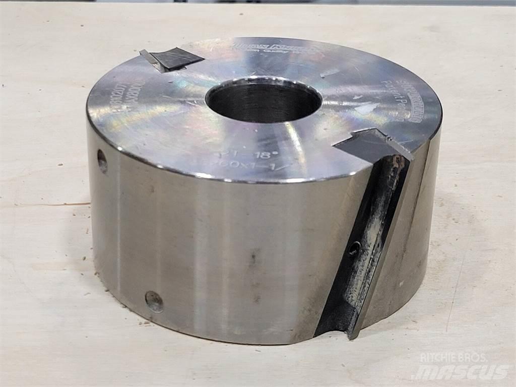 Titan KNIFE H081020/1 Sonstige Baumaschinen