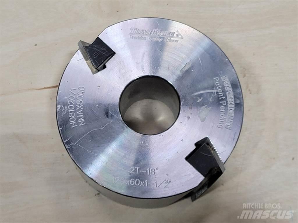 Titan KNIFE H081020/1 Sonstige Baumaschinen