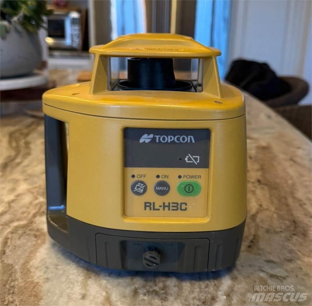 Topcon RH-H3C Andere Zubehörteile