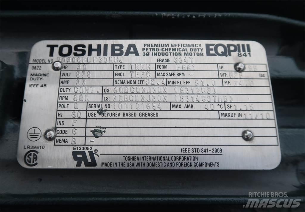  TOSHIBA B0308FLF30MHJ Industriemaschinen