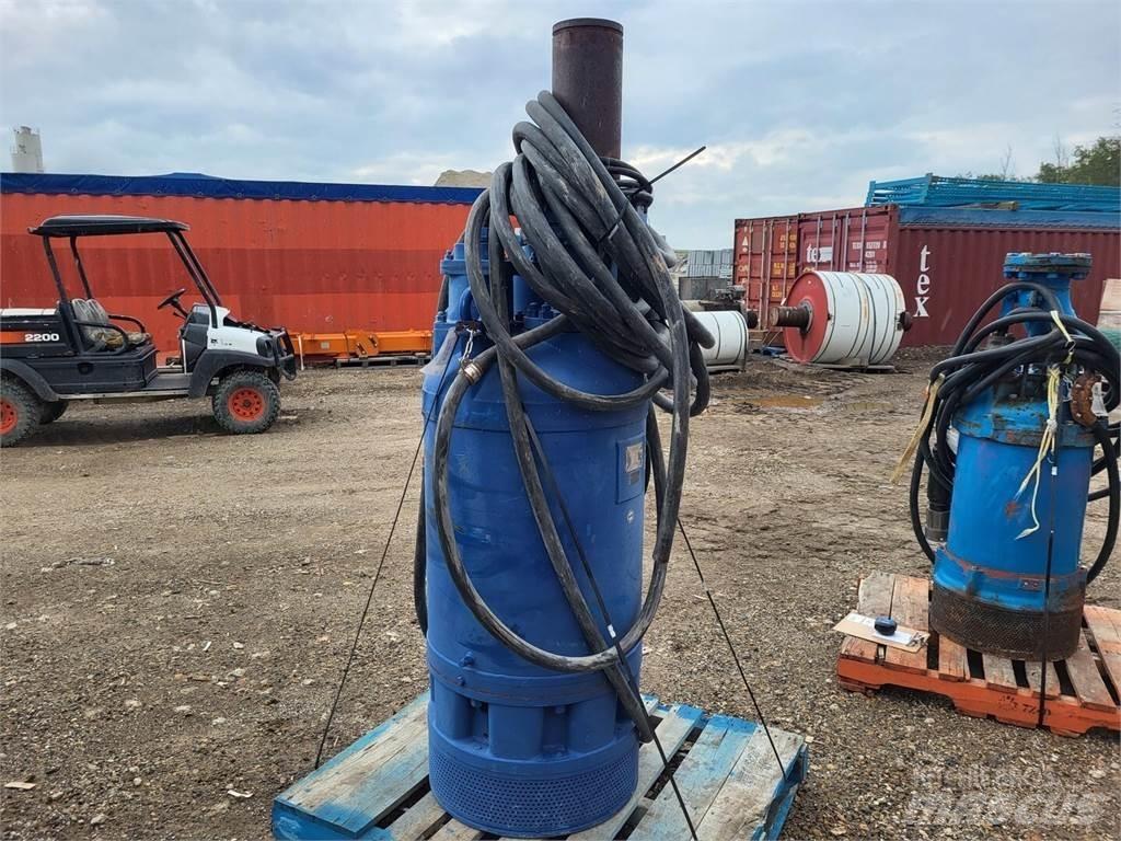 Toyo DXL 150H-2 Wasserpumpen