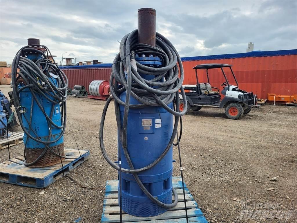 Toyo DXL 150H-2 Wasserpumpen