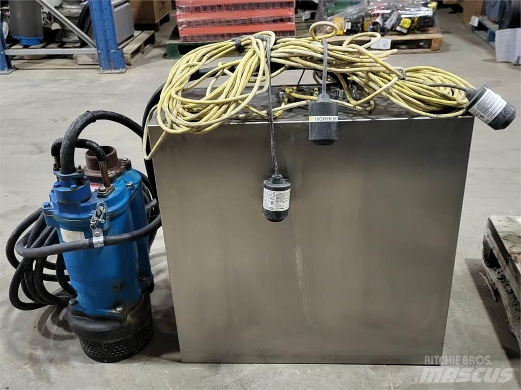 Toyo DXL7.5-1 Wasserpumpen