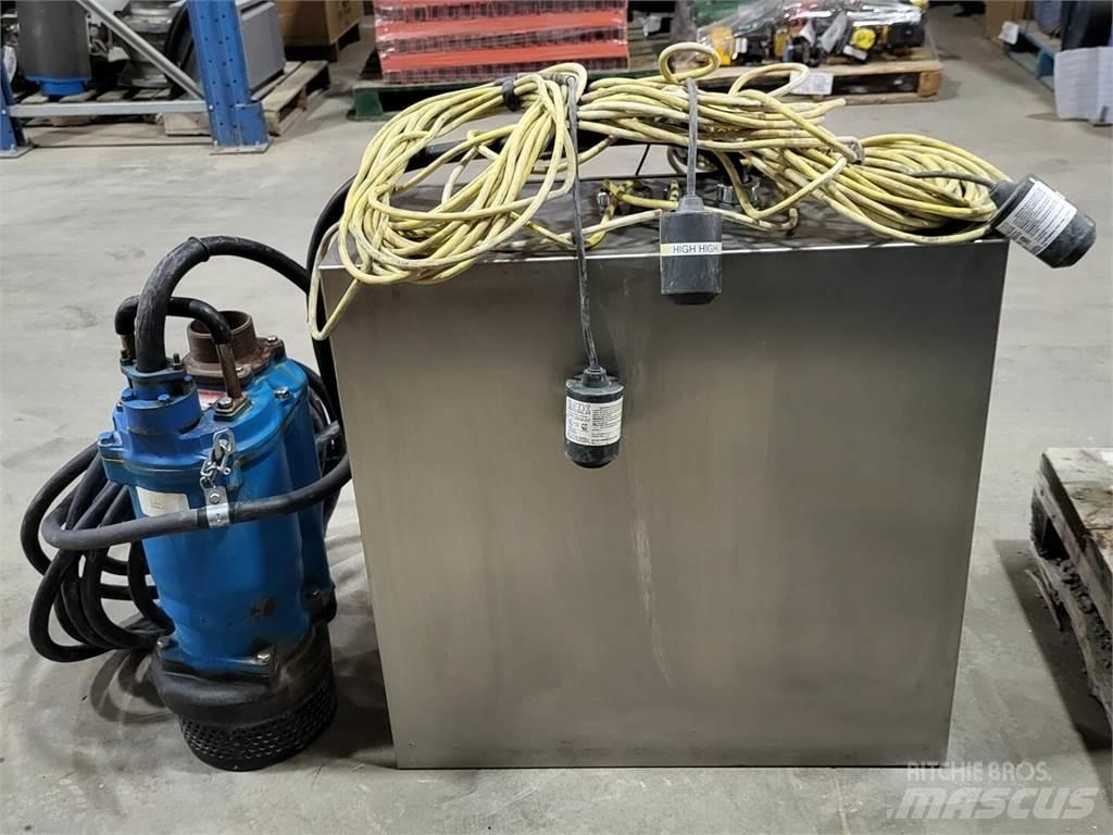 Toyo PUMPS DL-4B Wasserpumpen