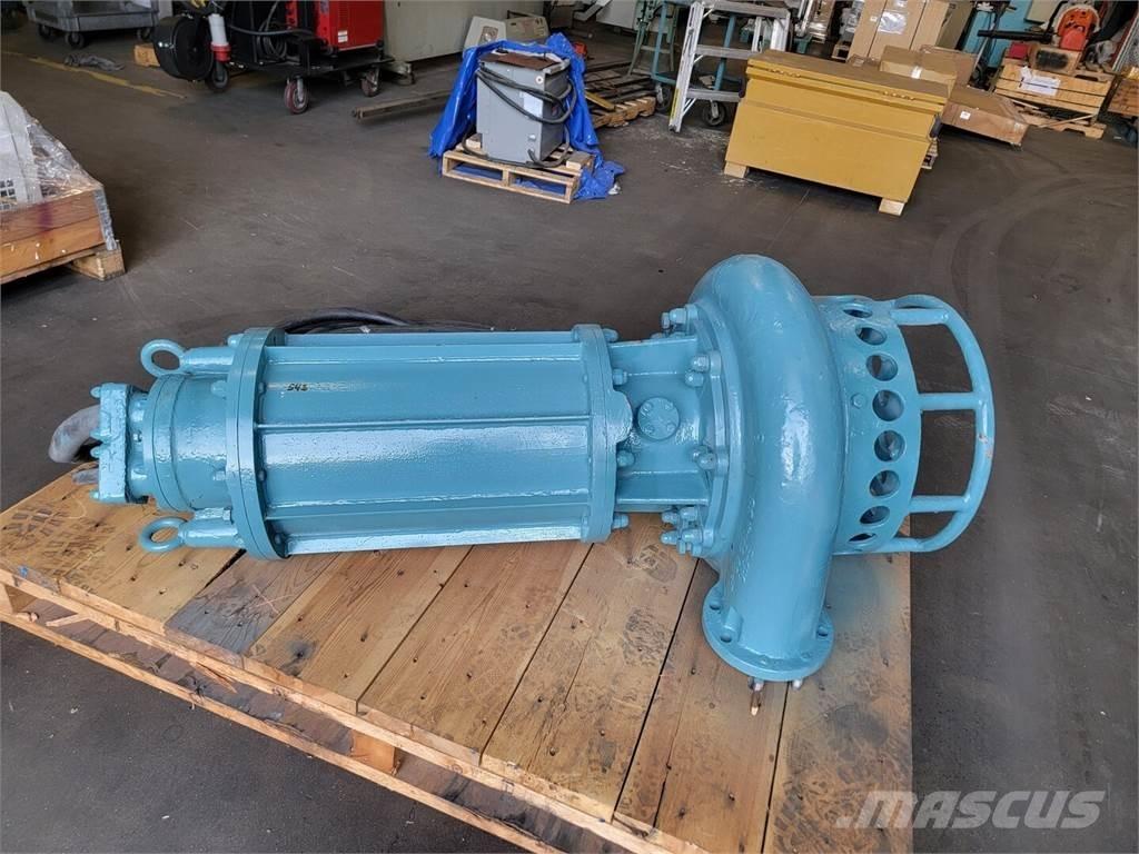 Toyo PUMPS DP 50/50B Wasserpumpen