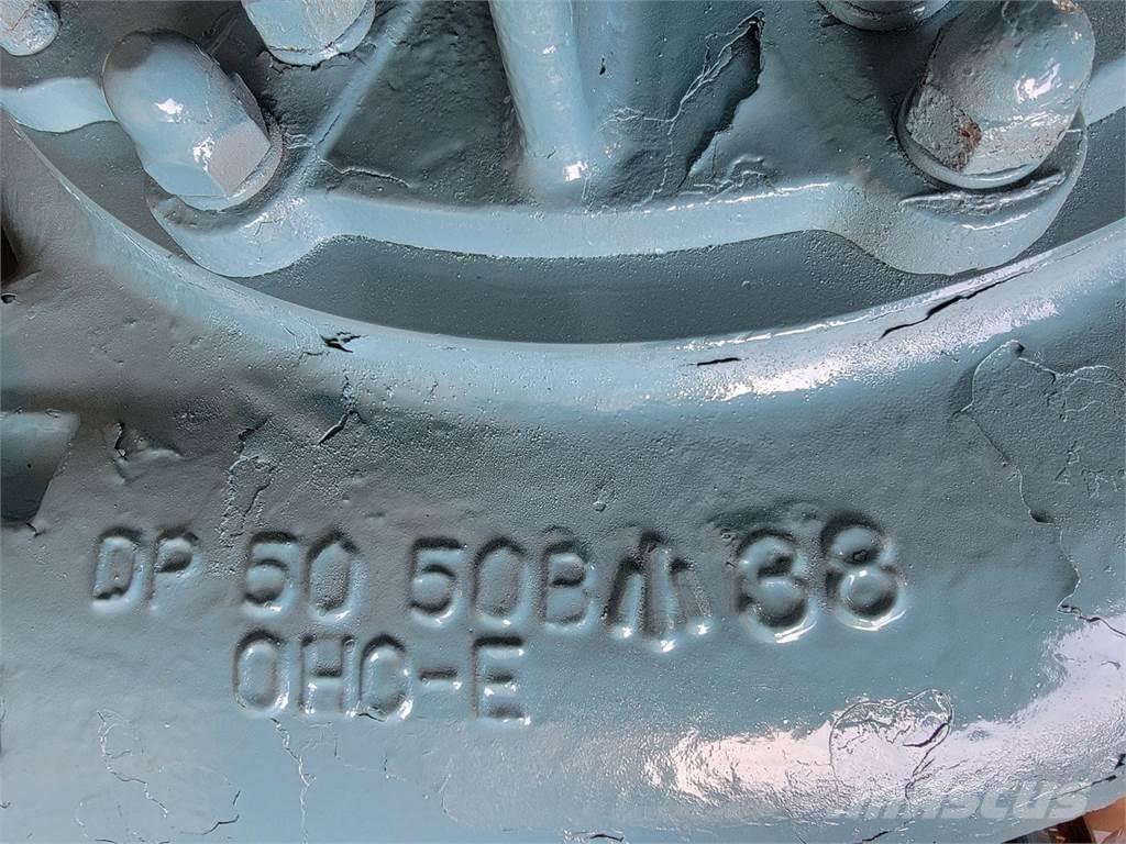 Toyo PUMPS DP 50/50B Wasserpumpen