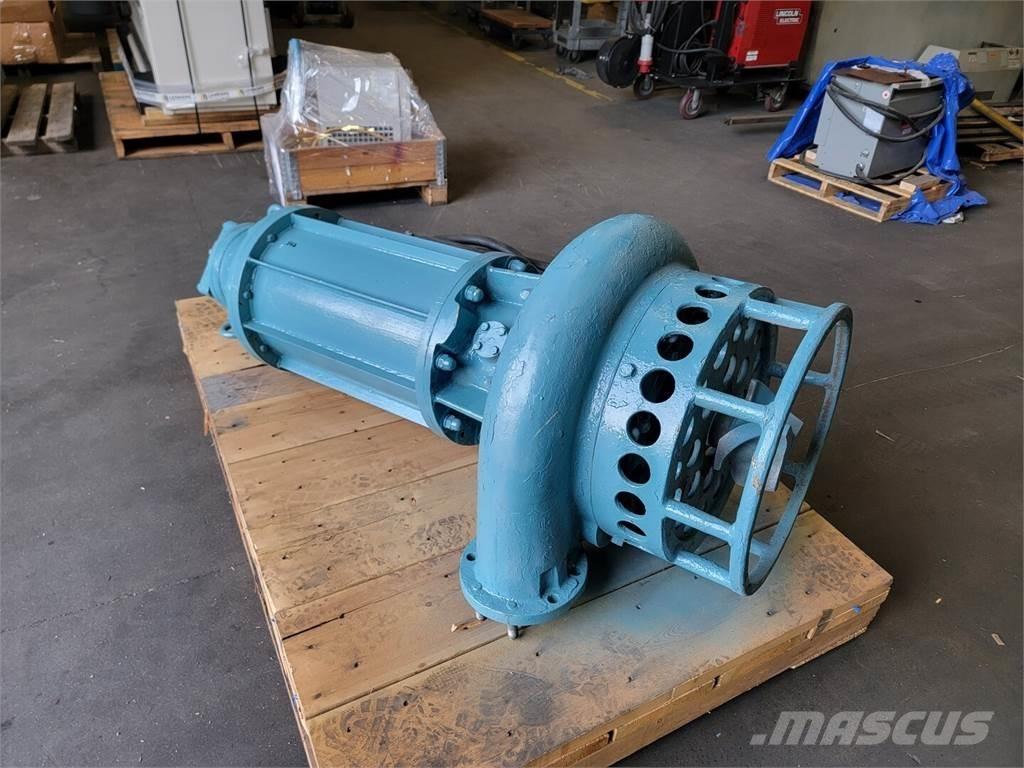 Toyo PUMPS DP 50/50B Wasserpumpen