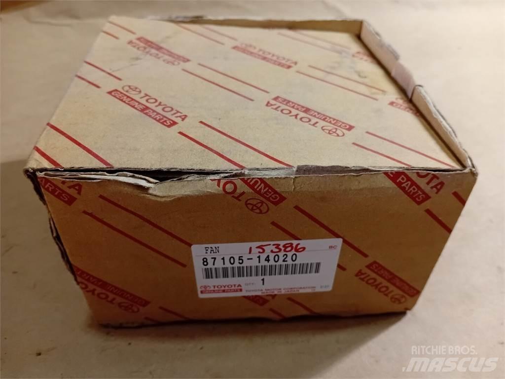 Toyota 87105-14020 Andere Zubehörteile