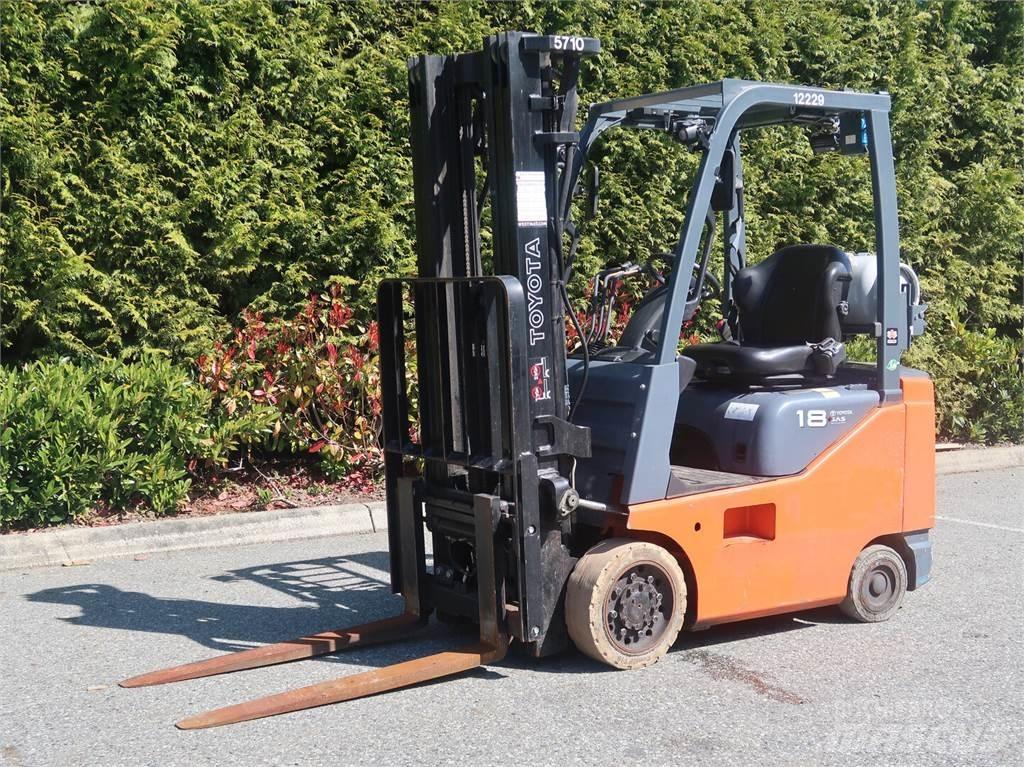 Toyota 8FGCU18 Sonstige Baumaschinen