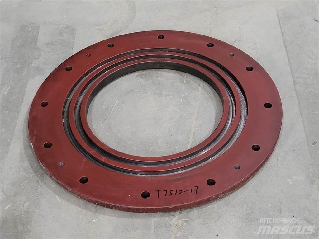 Trio T7510-17 Pulverisierer