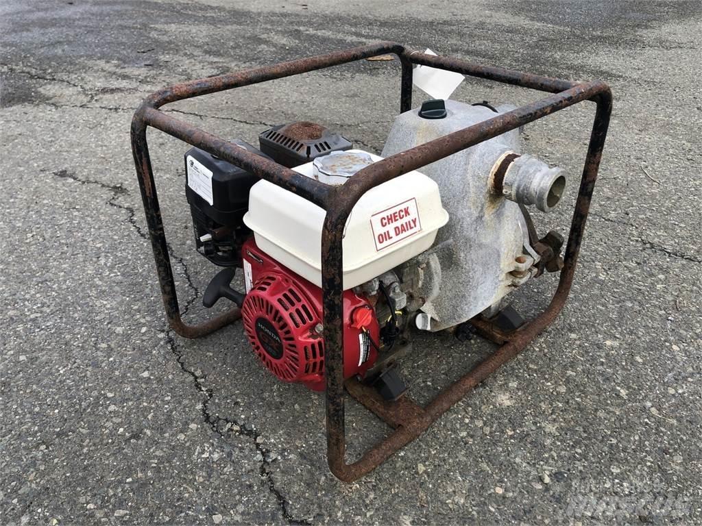Tsurumi EPT3-50HA Wasserpumpen