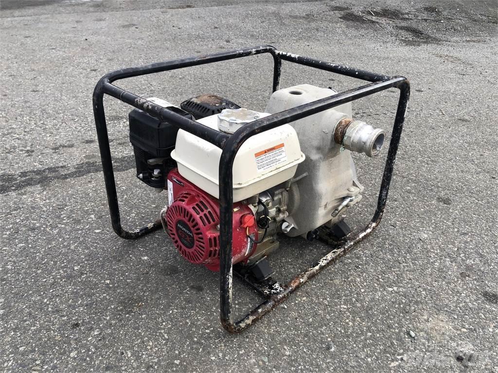Tsurumi EPT3-50HA Wasserpumpen