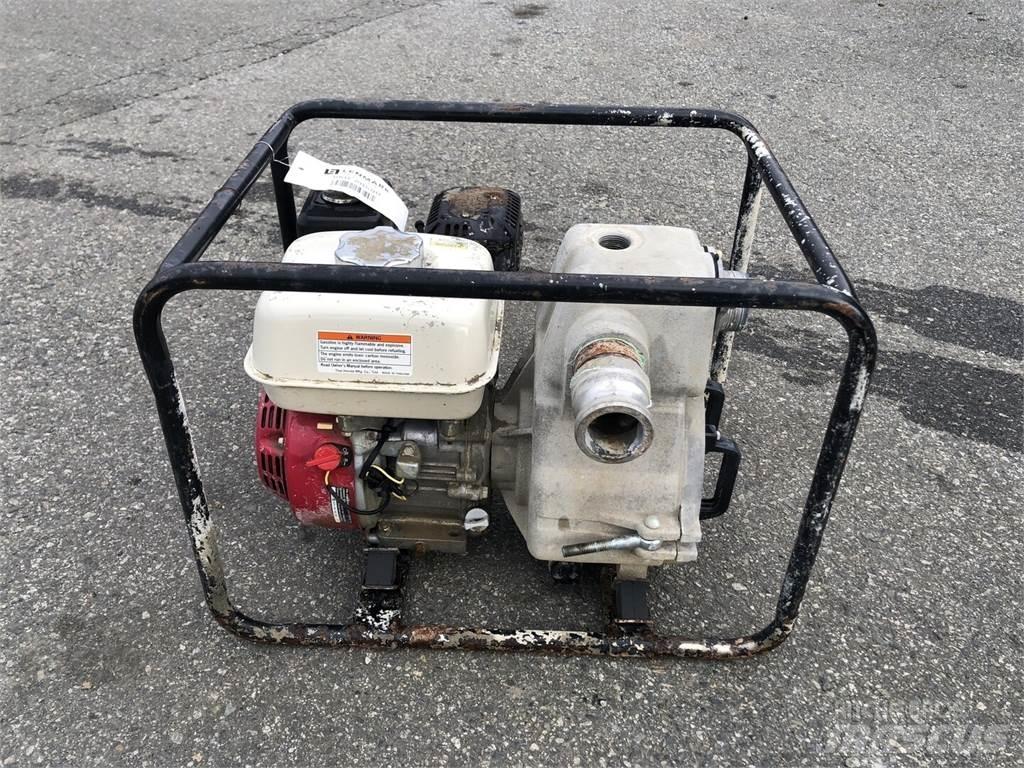 Tsurumi EPT3-50HA Wasserpumpen