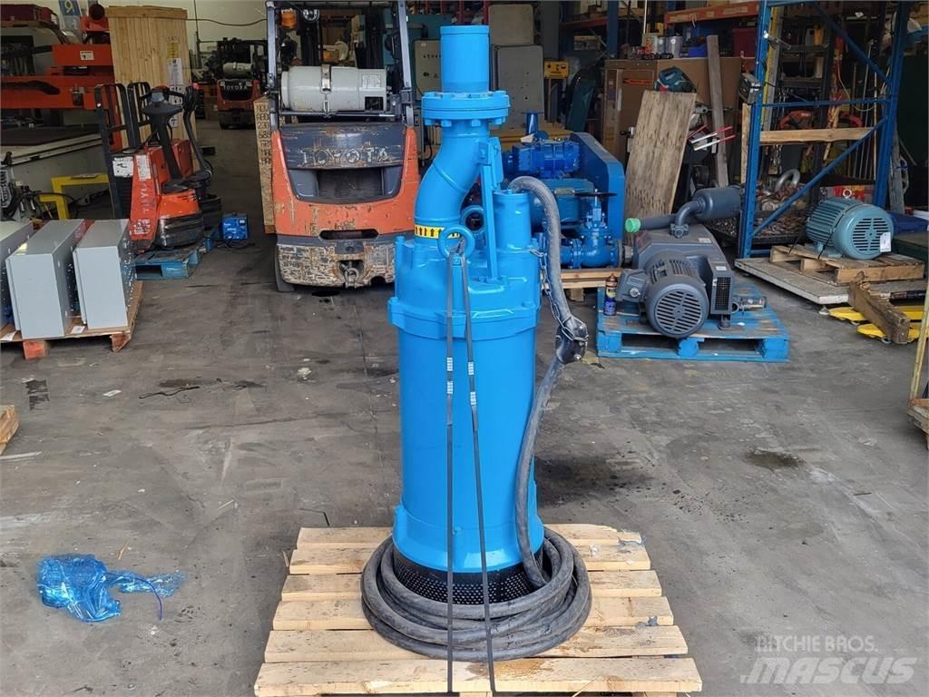 Tsurumi LH430-60 Wasserpumpen