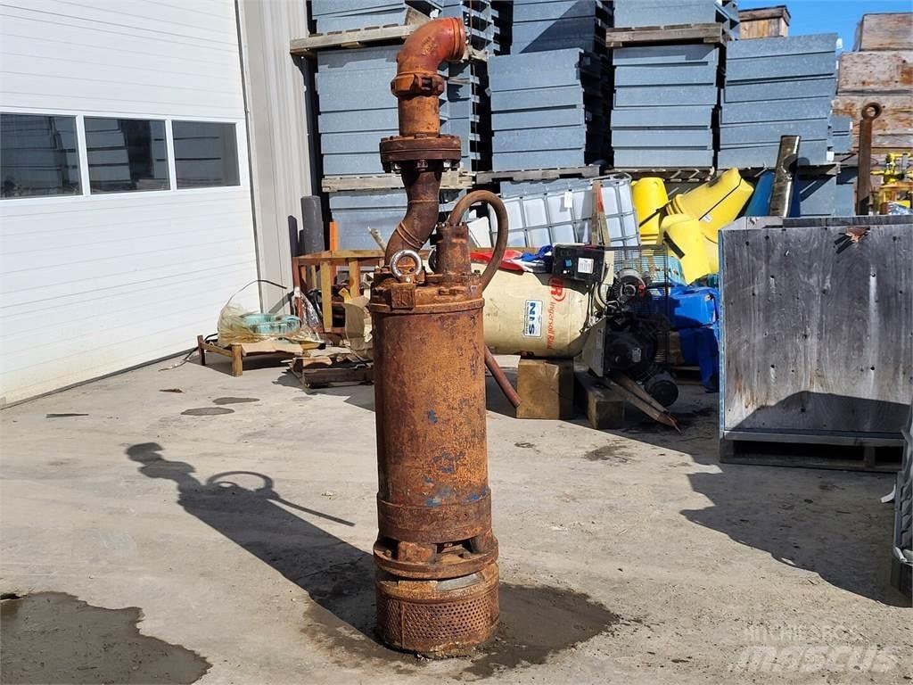 Tsurumi LH430W Wasserpumpen