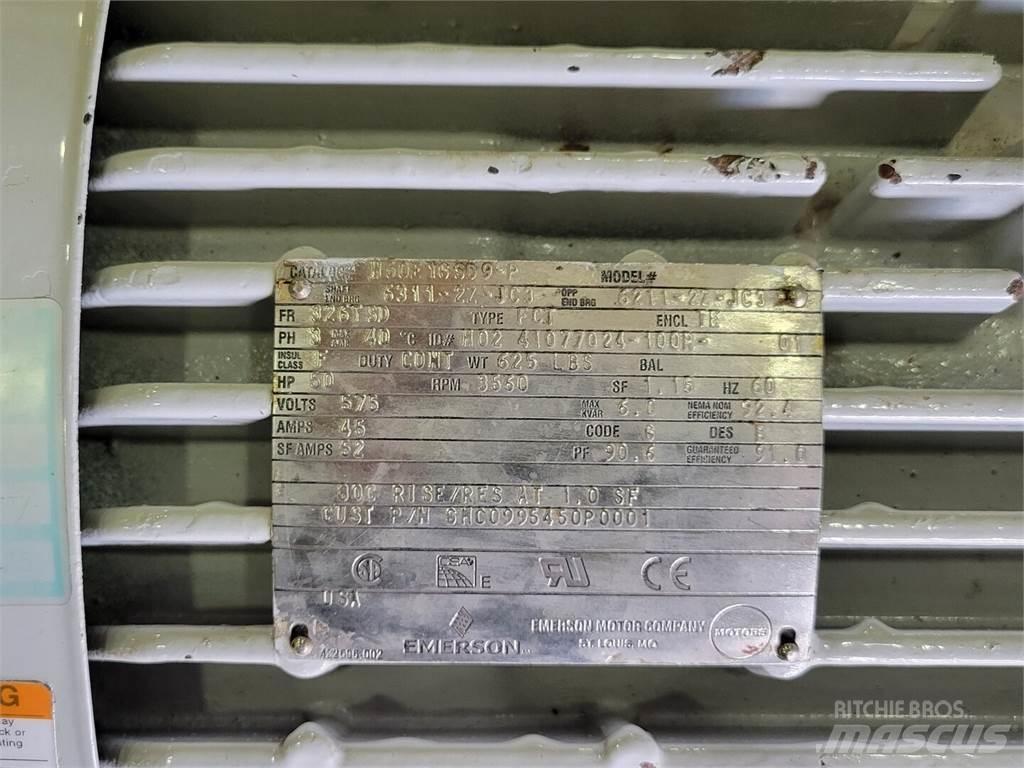  US GEARMOTORS - Industriemaschinen