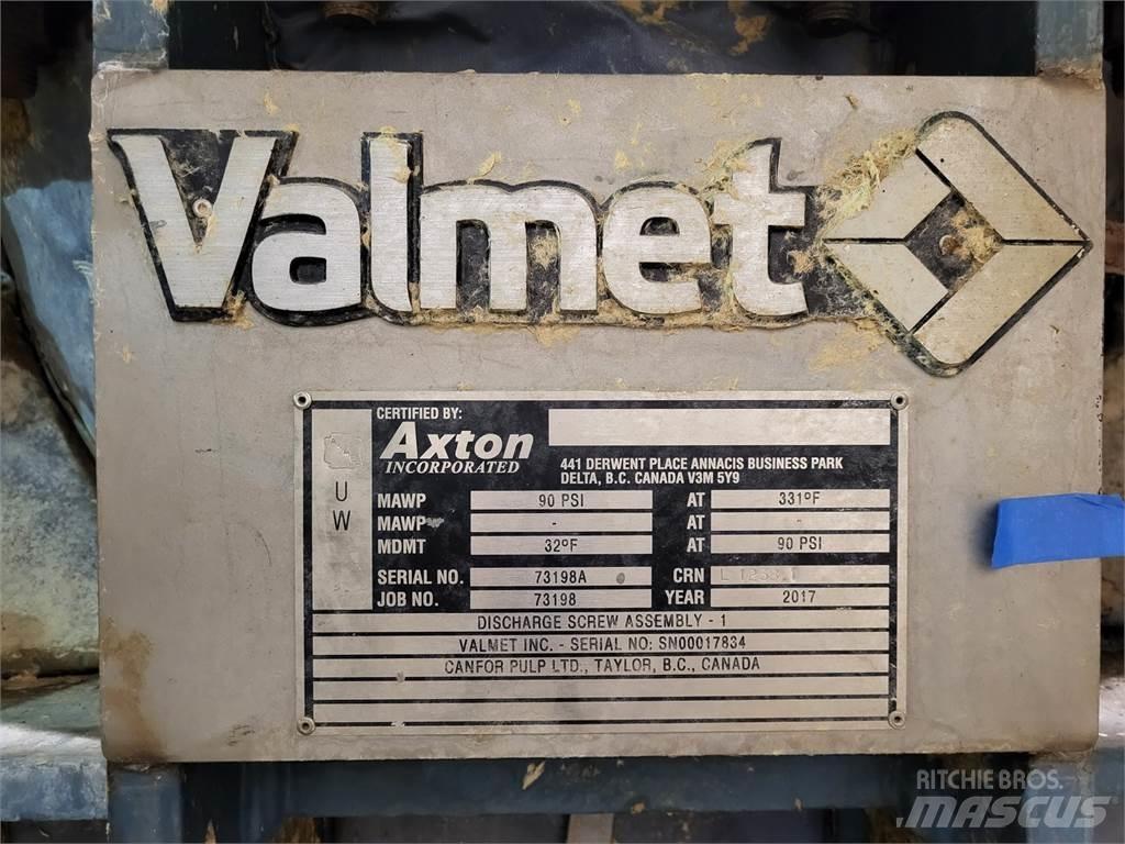 Valmet MSS 28 B Reinigungs-Material