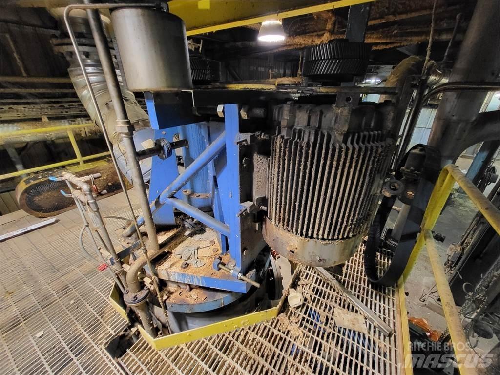 Valmet MSS 28 B Reinigungs-Material