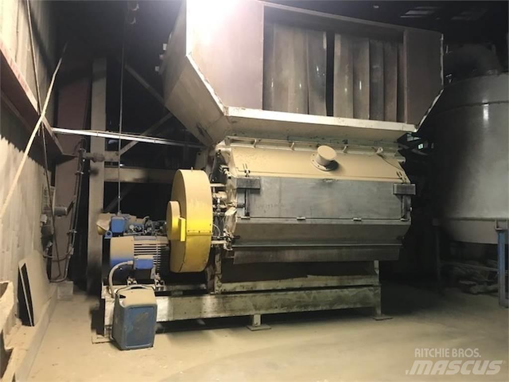 Vecoplan VAZ 145/250 Sonstige Baumaschinen
