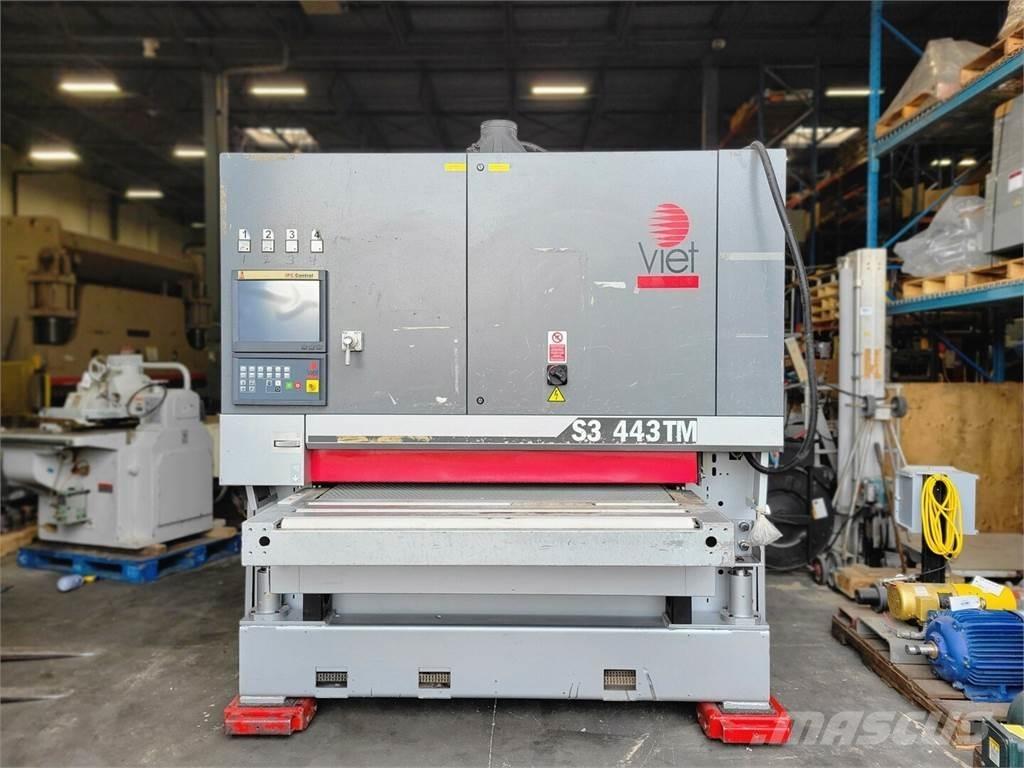  VIET S3 443TM Sonstige Baumaschinen