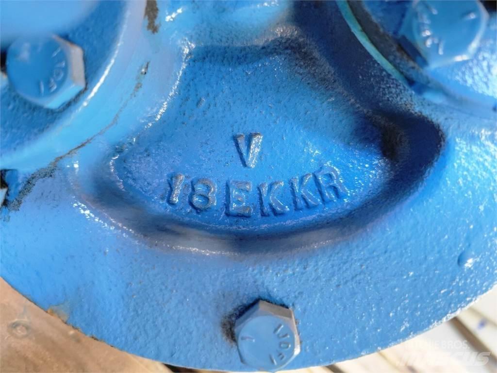 Viking PUMP KK-124 Wasserpumpen