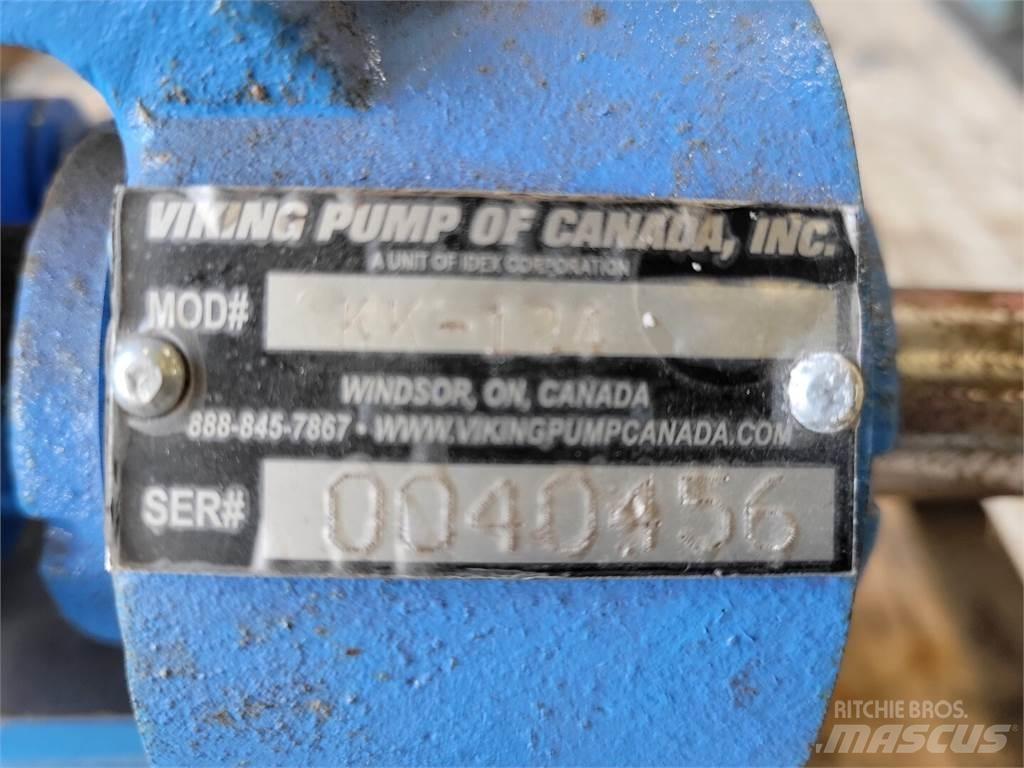 Viking PUMP KK-124 Wasserpumpen