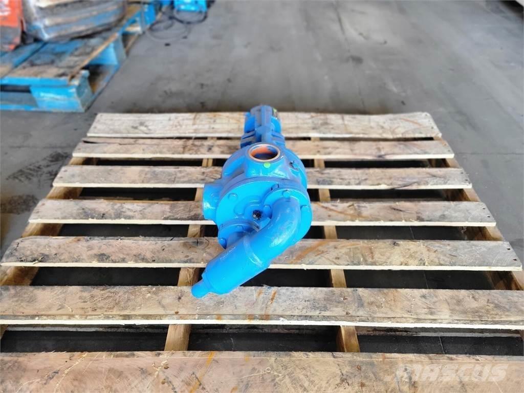 Viking PUMP KK-124 Wasserpumpen