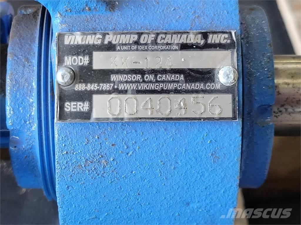 Viking PUMP KK-124 Wasserpumpen