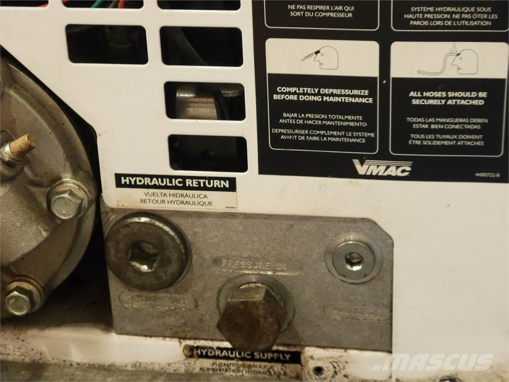  VMAC H60 Kompressoren