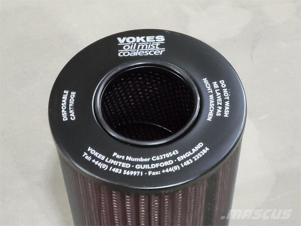  VOKES C6370543 Sonstige Baumaschinen