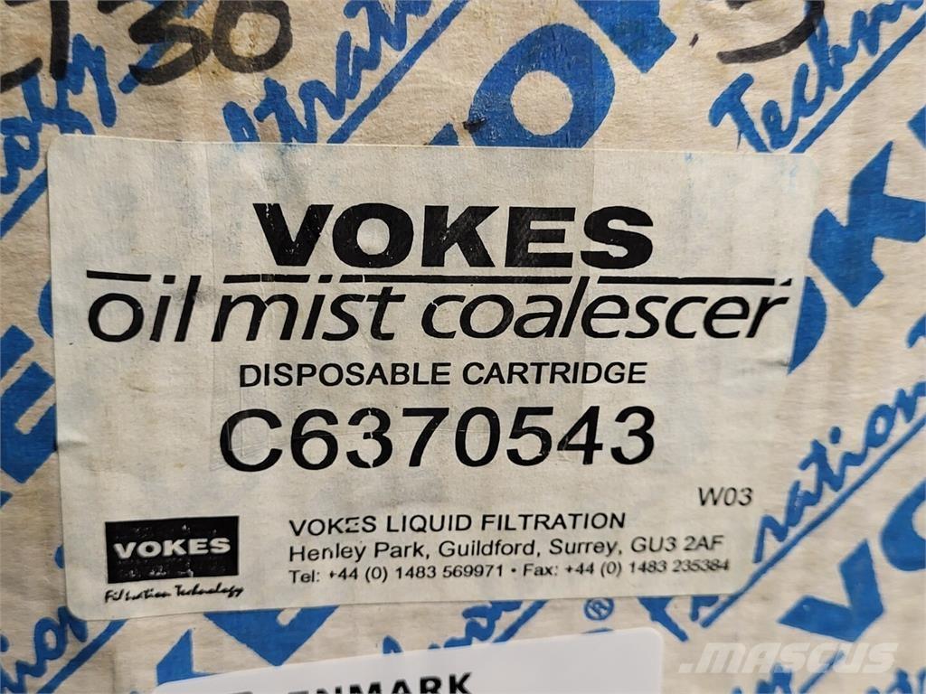  VOKES C6370543 Sonstige Baumaschinen