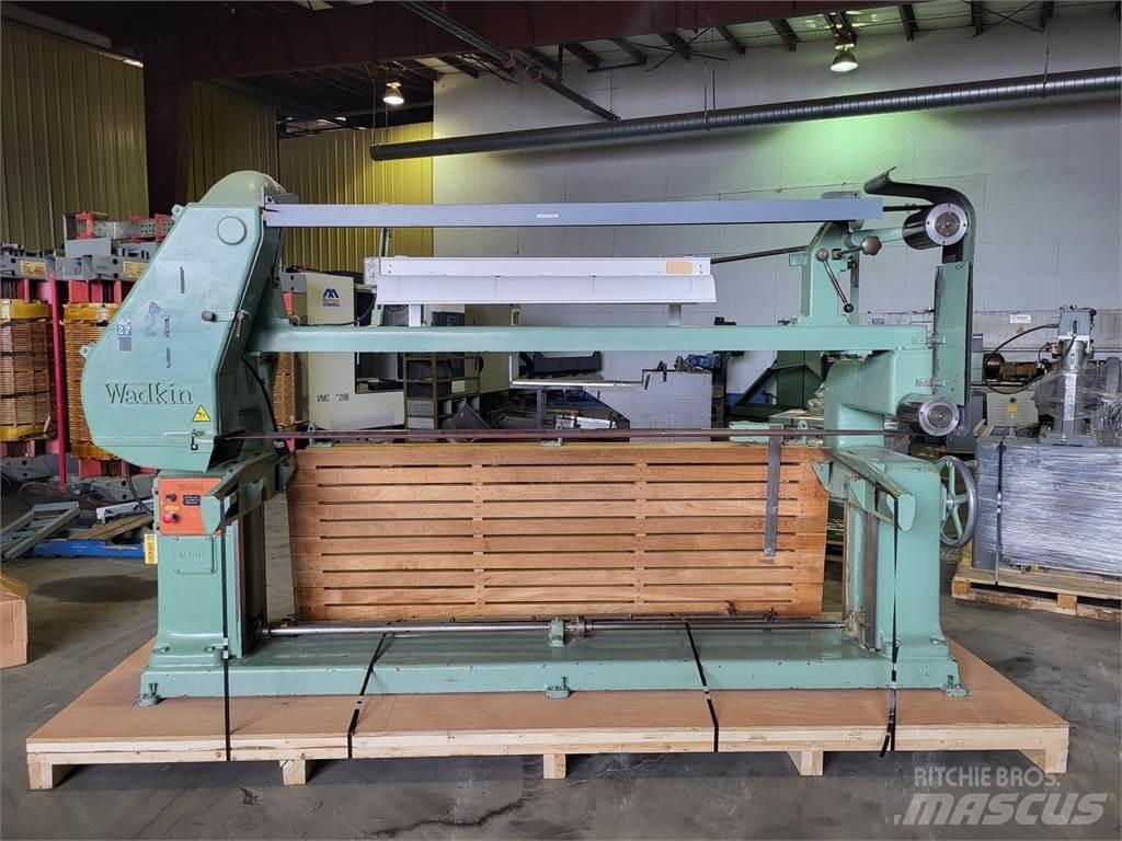  WADKIN Type GZ Sonstige Baumaschinen