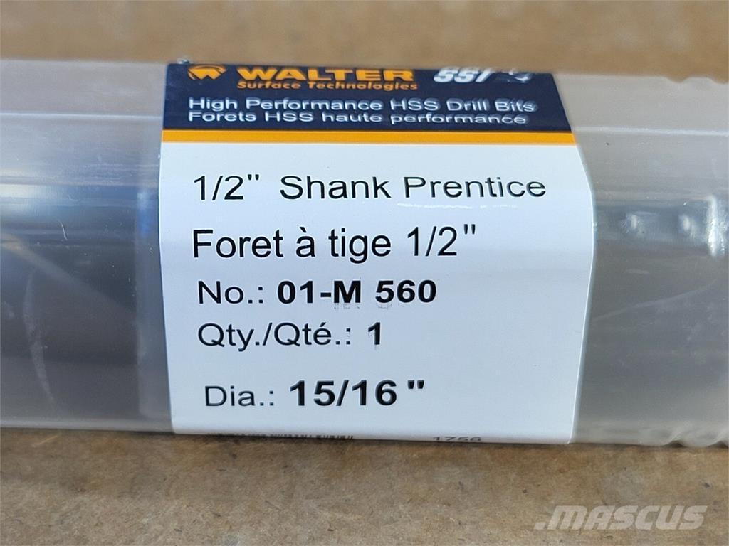  WALTER 01-M 560 Sonstige Baumaschinen