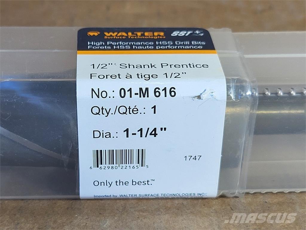  WALTER 01-M 616 Sonstige Baumaschinen